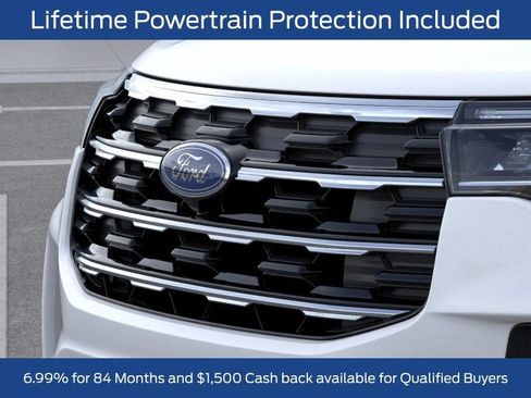 New 2026 Ford Explorer Active w/ Active Comfort Package AWD/4WD image 22