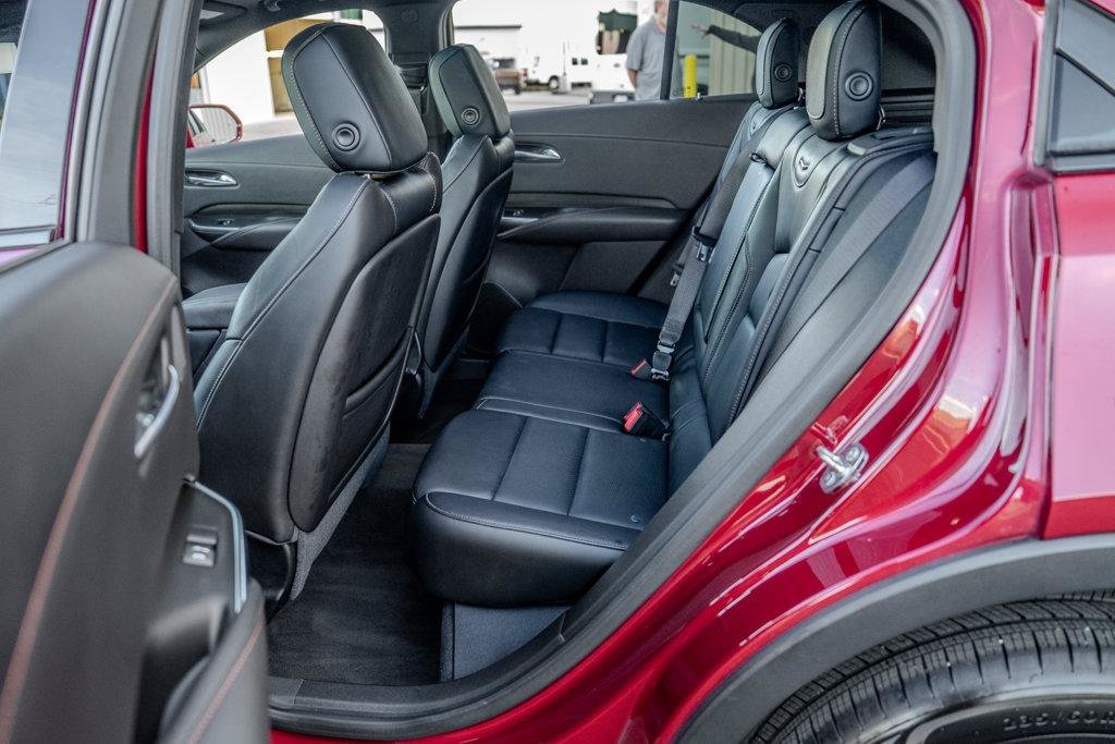 Used 2019 Cadillac XT4 Sport FWD image 17