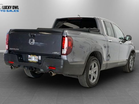 Used 2023 Honda Ridgeline RTL-E image 4