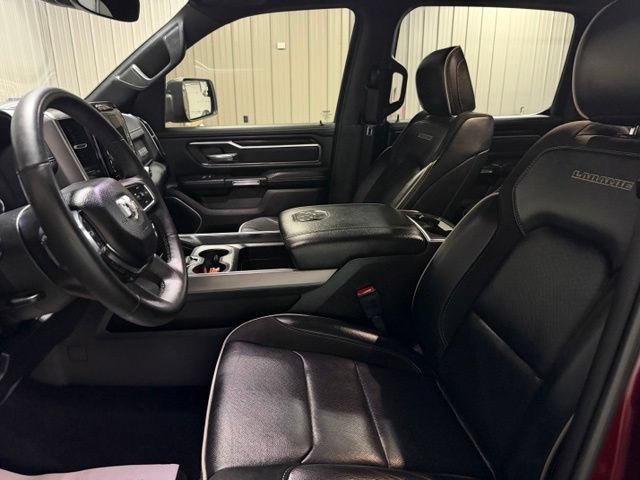 Used 2025 RAM 1500 Laramie AWD/4WD image 15