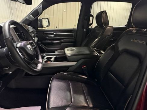 Used 2025 RAM 1500 Laramie AWD/4WD image 15