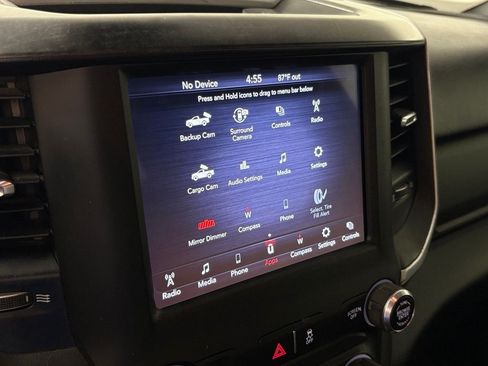 Used 2021 RAM 2500 Big Horn w/ Towing Technology Group AWD/4WD image 26