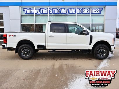 Used 2023 Ford F250 Lariat w/ Sport Appearance Package
