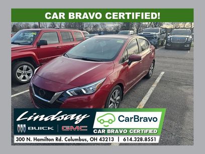 Used 2020 Nissan Versa SV