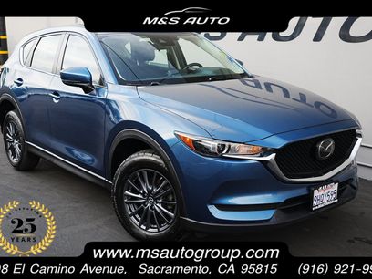 Used 2019 MAZDA CX-5 Sport w/ I-ACTIVSENSE Package