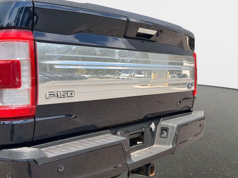 Used 2023 Ford F150 Limited AWD/4WD image 23