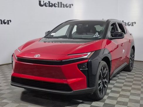 New 2026 Toyota bZ Limited image 3