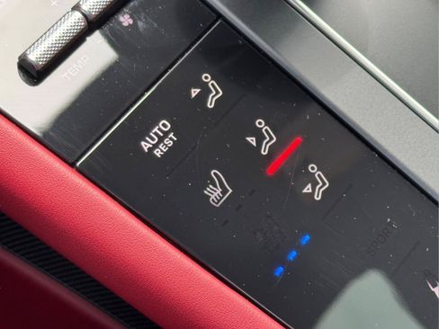 Used 2024 Porsche Macan GTS AWD/4WD image 25