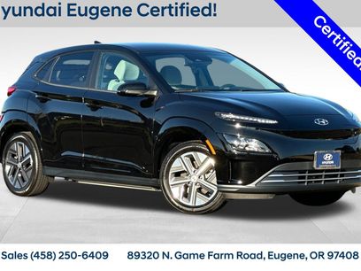 Used 2023 Hyundai Kona SE w/ Cargo Package