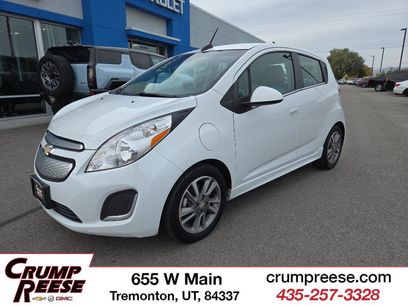 Used 2015 Chevrolet Spark LT