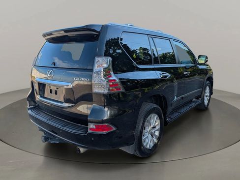 Used 2015 Lexus GX 460 w/ Premium Package AWD/4WD image 7