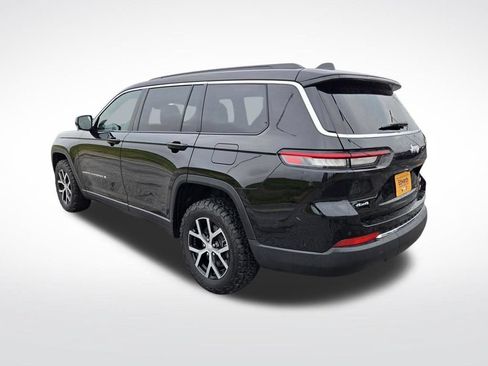 Used 2025 Jeep Grand Cherokee L Limited AWD/4WD image 6