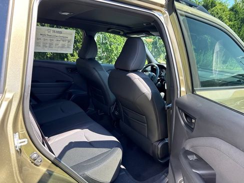 New 2026 Subaru Forester Premium AWD/4WD image 12
