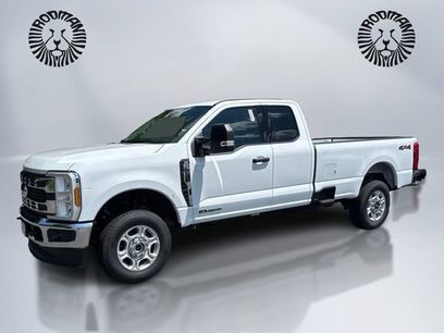 New 2026 Ford F250 XLT w/ Snow Plow Prep Package
