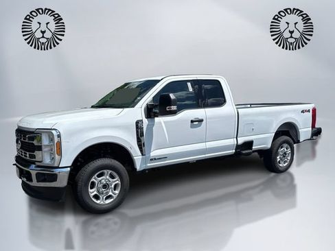 New 2026 Ford F250 XLT w/ Snow Plow Prep Package AWD/4WD image 1