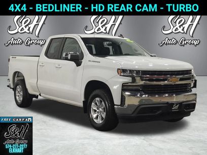 Used 2021 Chevrolet Silverado 1500 LT w/ Safety Package II