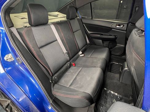 Used 2016 Subaru WRX Premium image 11