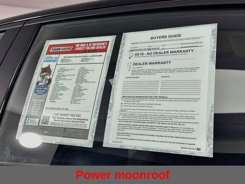 Used 2023 Nissan Ariya AWD/4WD image 14