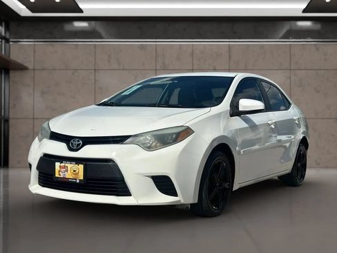 Used 2014 Toyota Corolla LE FWD image 15