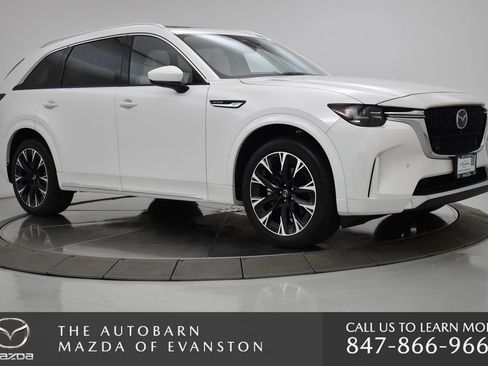 Certified 2024 MAZDA CX-90 3.3 Turbo S w/ Premium Plus image 10