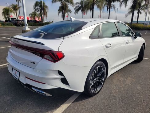 Used 2022 Kia K5 GT-Line image 4