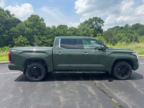 Used 2023 Toyota Tundra Limited w/ TRD Off-Road Package AWD/4WD image 2