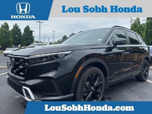 Certified 2024 Honda CR-V Sport Touring image 1
