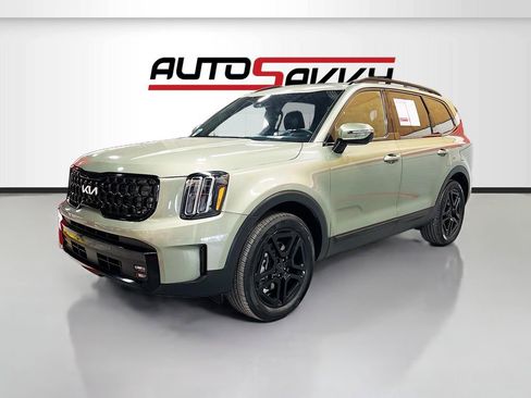 Used 2025 Kia Telluride SX Prestige X-Line image 3