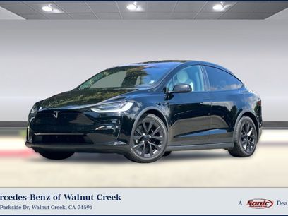 Used 2023 Tesla Model X Plaid
