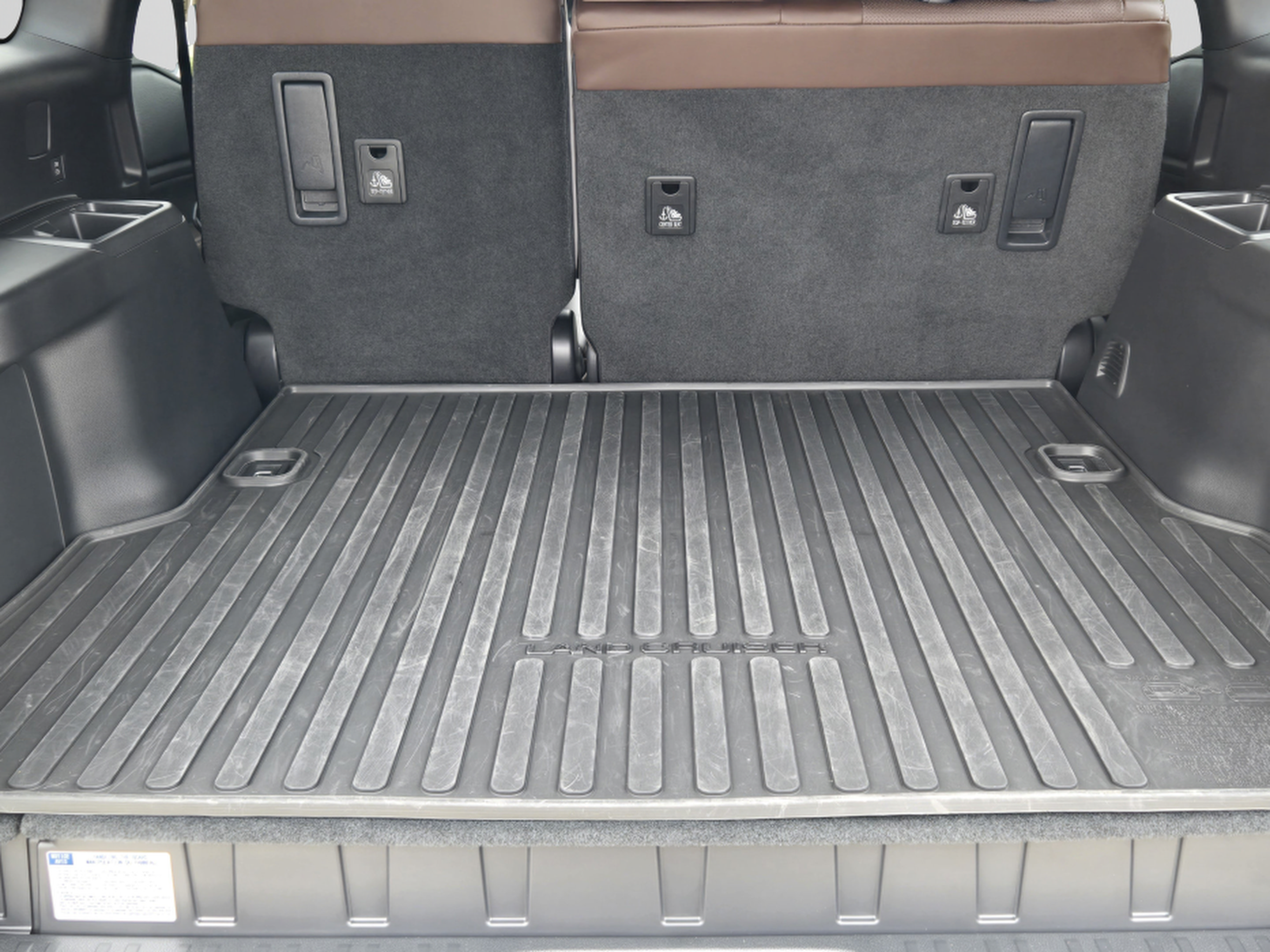 Used 2026 Toyota Land Cruiser AWD/4WD image 31