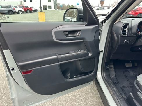 Used 2021 Ford Bronco Sport Big Bend image 12