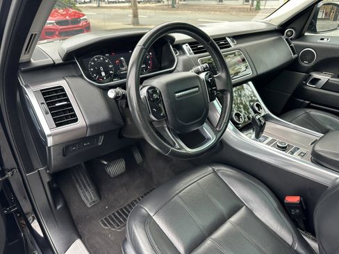 Used 2020 Land Rover Range Rover Sport HSE AWD/4WD image 19