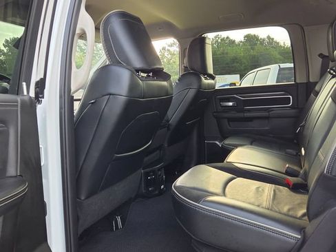 Used 2024 RAM 2500 Laramie w/ Safety Group AWD/4WD image 7