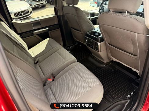 Used 2018 Ford F150 XLT w/ Equipment Group 302A Luxury image 32