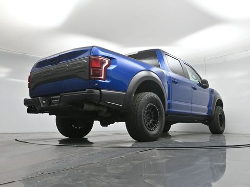 Used 2018 Ford F150 Raptor w/ Equipment Group 802A Luxury AWD/4WD image 49