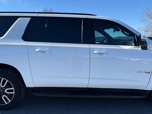 Used 2021 GMC Yukon XL AT4 w/ Rear Media and Nav Package image 42