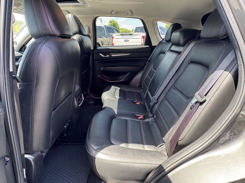 Used 2023 MAZDA CX-5 AWD 2.5 S w/ Premium Plus Pkg image 31