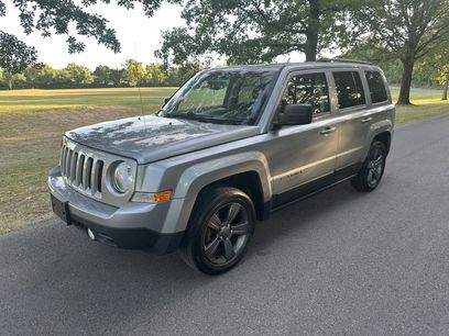 Used 2015 Jeep Patriot High Altitude