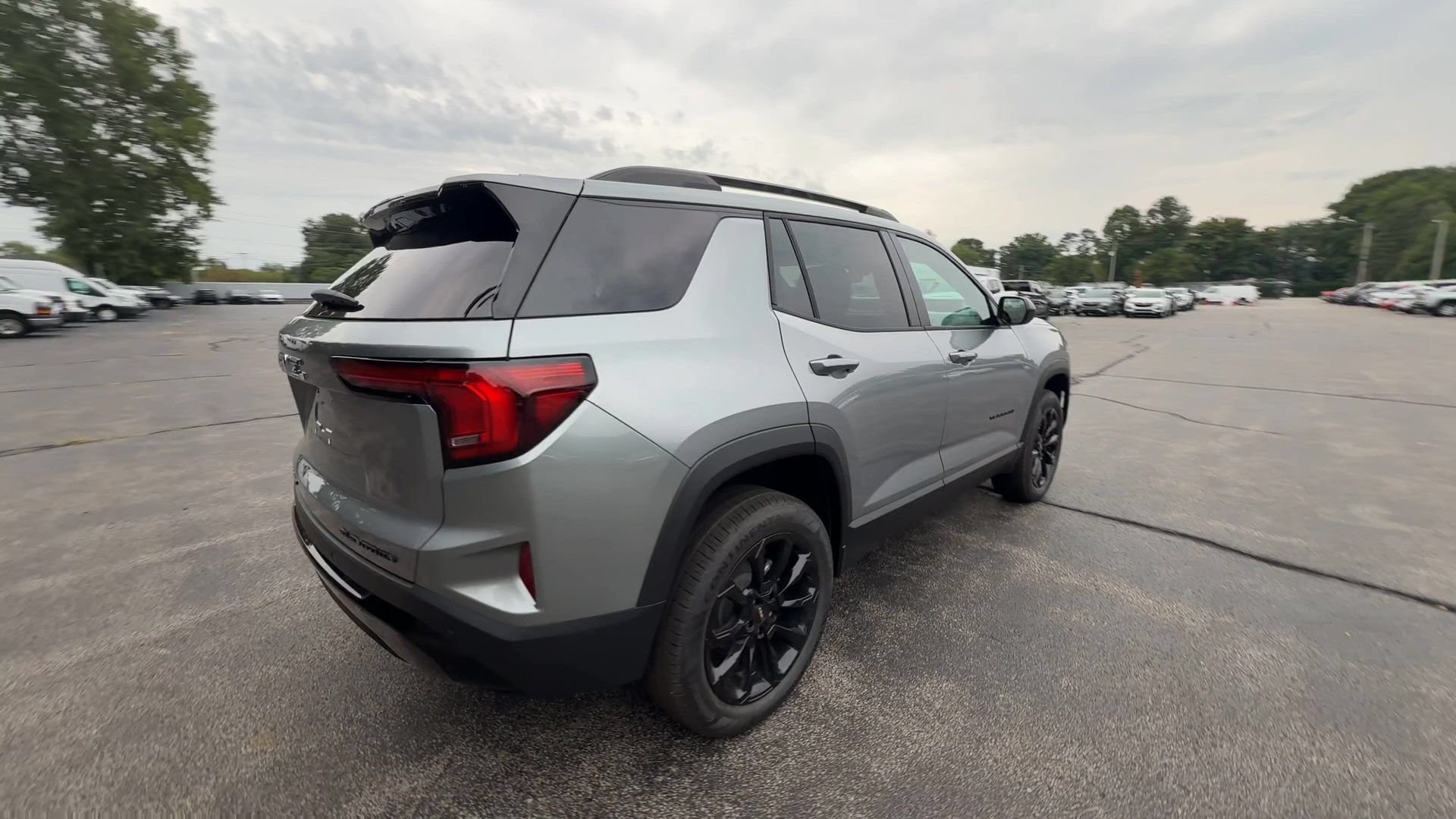 New 2027 GMC Terrain Elevation w/ Elevation Premium Package AWD/4WD image 32