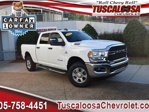 Used 2024 RAM 2500 Big Horn image 1