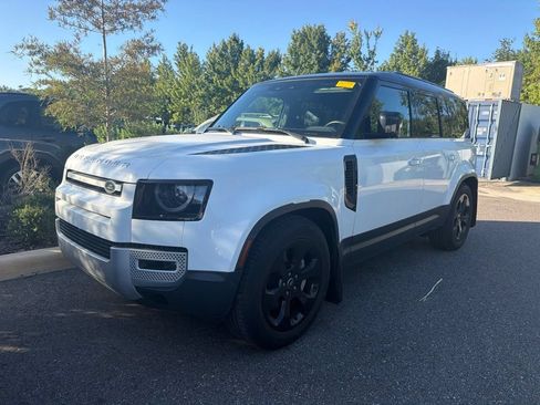 Used 2024 Land Rover Defender 110 S AWD/4WD image 1