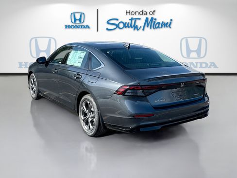 New 2026 Honda Accord EX-L image 5