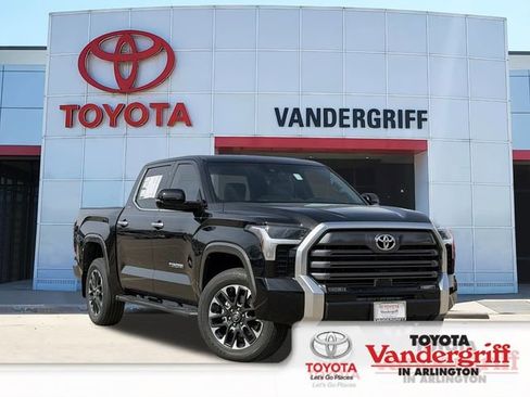New 2026 Toyota Tundra Limited image 1