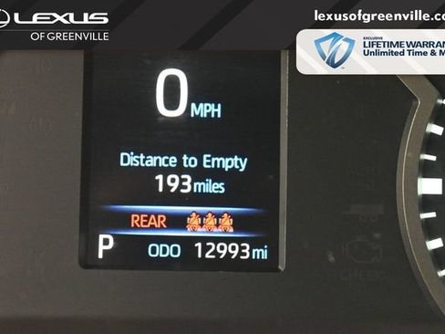 Used 2023 Toyota Tundra SR5 w/ SR5 Convenience Package AWD/4WD image 11