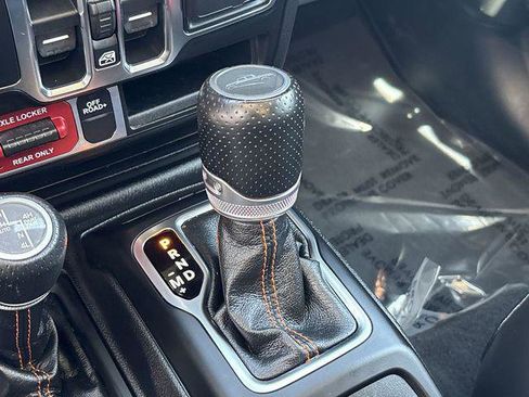 Certified 2021 Jeep Gladiator Mojave AWD/4WD image 28