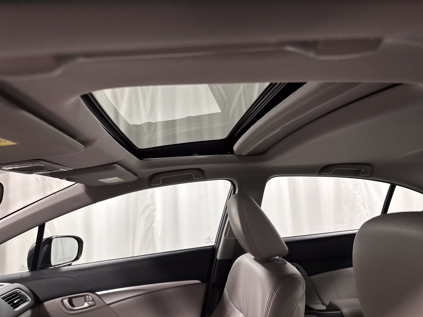 Used 2015 Honda Civic EX-L image 22