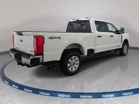 Certified 2024 Ford F250 XLT AWD/4WD image 5