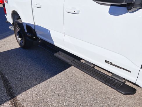 Used 2024 Ford F250 Lariat w/ Sport Appearance Package image 10