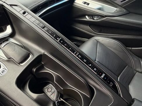 Used 2020 Chevrolet Corvette Stingray Premium Cpe w/ 3LT Preferred Equipment Group RWD image 6