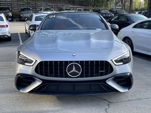 Certified 2024 Mercedes-Benz AMG GT 53 image 3